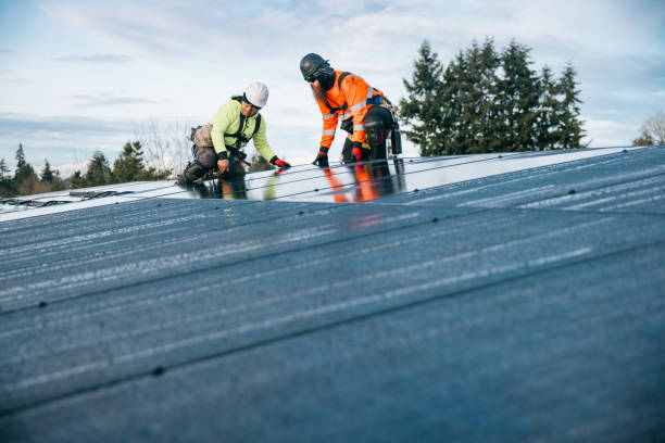 Reliable Gutter Installation contractor in Ashland, NJ by Roof Repair Smedway
